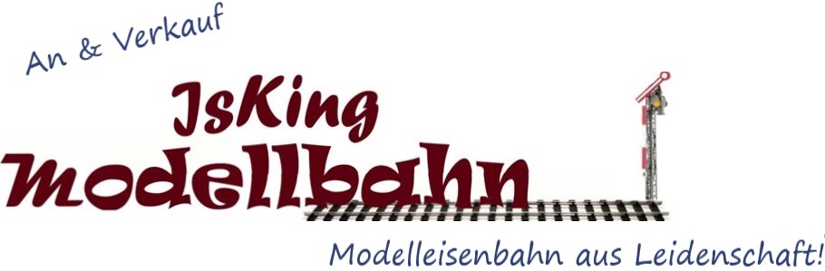 Isking-Modellbahn