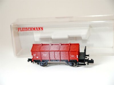 Fleischmann 8210 N Klappdeckelwagen der DB