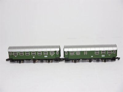 M Rklin Miniclub Spur Z Personenwagen