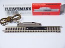 Fleischmann 9112 elektr. Entkupplungsgleis 111 mm Spur N