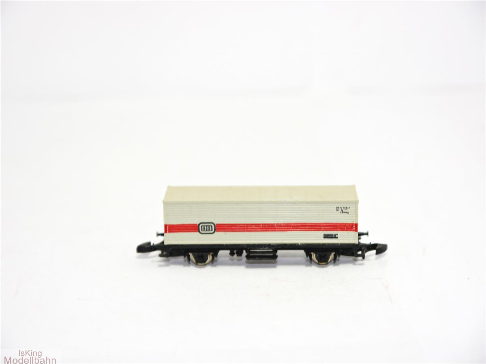 Märklin 8615 Containertragwagen der DB Spur Z