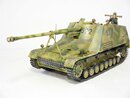 Tamiya Panzer Modell mit Metallketten und Besatzung...