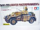 Tamiya 35268 leichter Panzersphwagen SdKfz.223 1:35