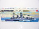 Tamiya 77504 Kriegsschiff Battleship Nelson 1:700