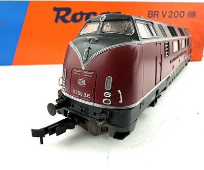 Roco 43522 H0 Diesellok V 200 Ep.III der DB
