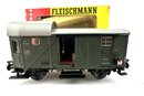 Fleischmann 1468 H0 Gterzug-Begleitwagen DB