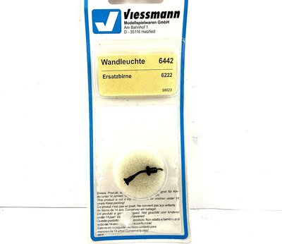 Viessmann 6442 Wandleuchte klein mit LED Spur N