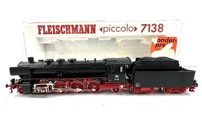 Fleischmann 7138 N Dampflok BR 39 Ep.III der DB
