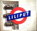 Liliput 126021 H0 Dieseltriebzug SVT 137 Ep.II der DRG