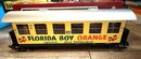 LGB Personenwagen KB 4i Florida Boy Orange Spur G