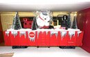 LGB Weihnachtswagen Coca Cola Br Spur G
