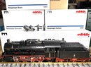 Mrklin 5523 Kaiserzug mit Dampflok G8 der KPEV + 3 Wagen...