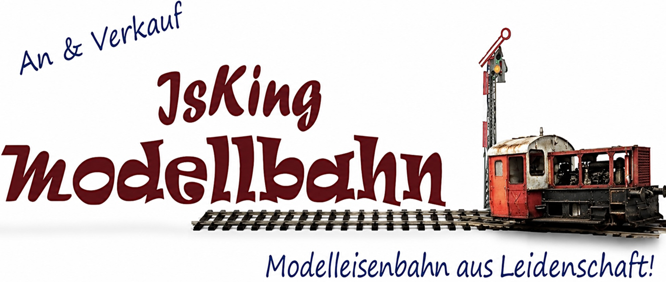 IsKing-Modellbahn
