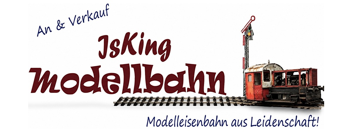 IsKing-Modellbahn
