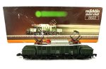  M&auml;rklin Miniclub E-Loks in Spur...