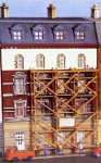   Architektur im Miniaturformat: Spur...