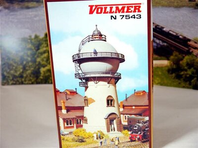 Vollmer 7543 N Wasserturm