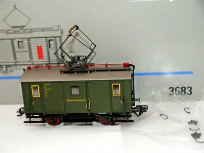 Märklin 3683 H0 Güter-Triebwagen BR ET 194 DRG (Digital)