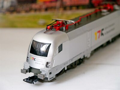 Piko 71022 H0 E-Lok ES 64 175 Jahre Eisenbahn der DB (DSS)