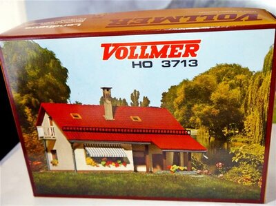 Vollmer 3713 H0 Landhaus