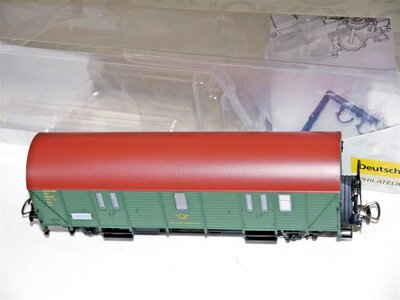 Piko 54483 H0 Bahnpostwagen Ep.IIIc der DBP