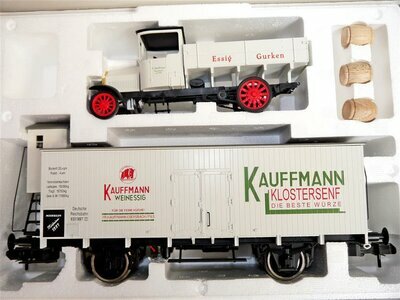 Märklin 58311 Museumswagen 1997 Kauffmann der DRG 