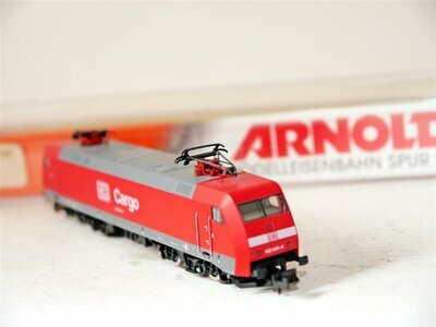 Arnold 2499 N E-Lok BR 152 der DB (Digital)