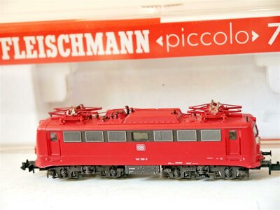 Fleischmann 7332 N E-Lok BR 140 Ep.IV der DB