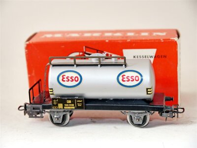 Märklin 4501 H0 Esso Kesselwagen