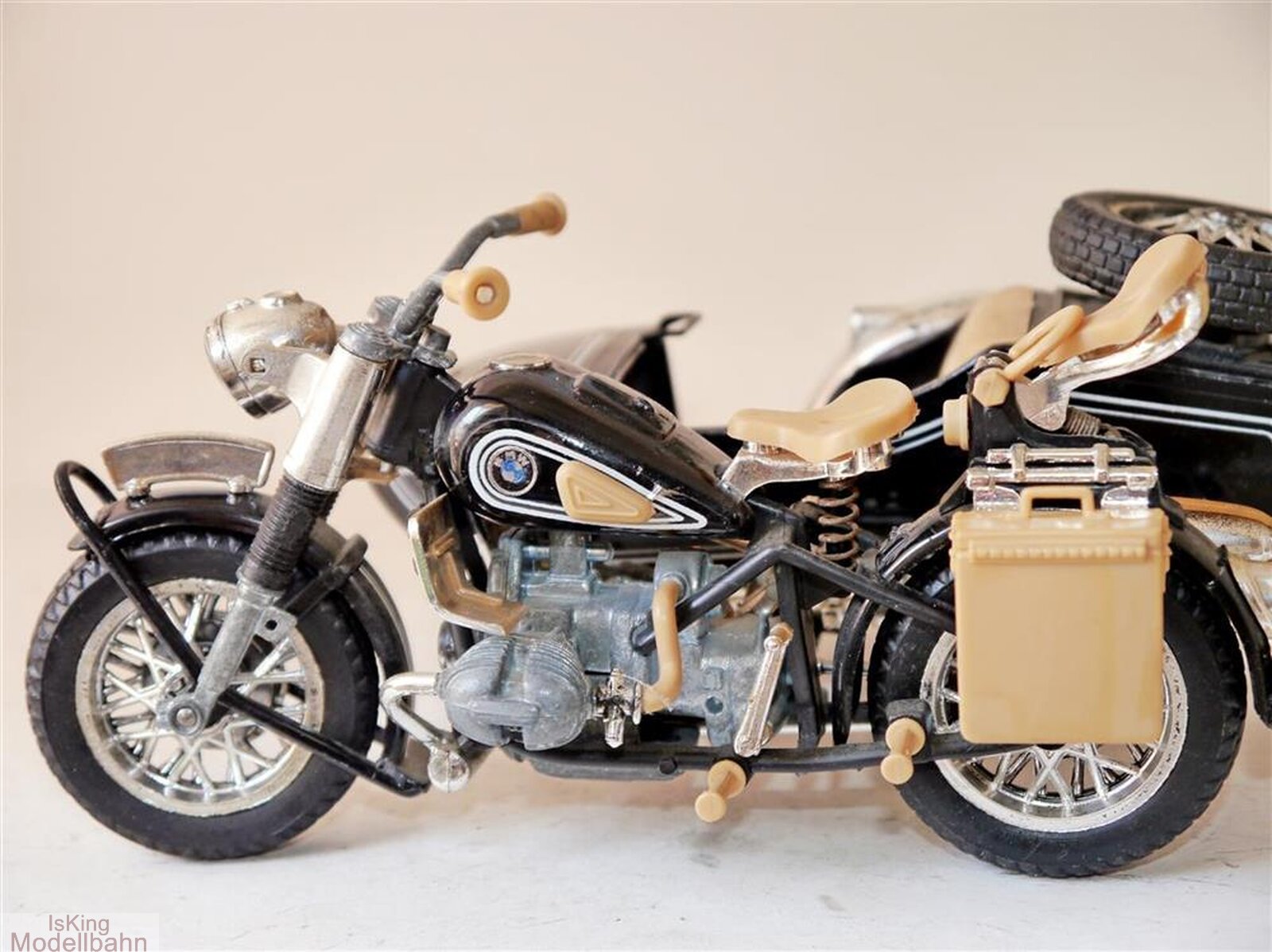 polistil bmw r75