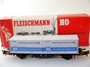 Fleischmann 5234 H0 Containertragwagen LBS 598 der DB