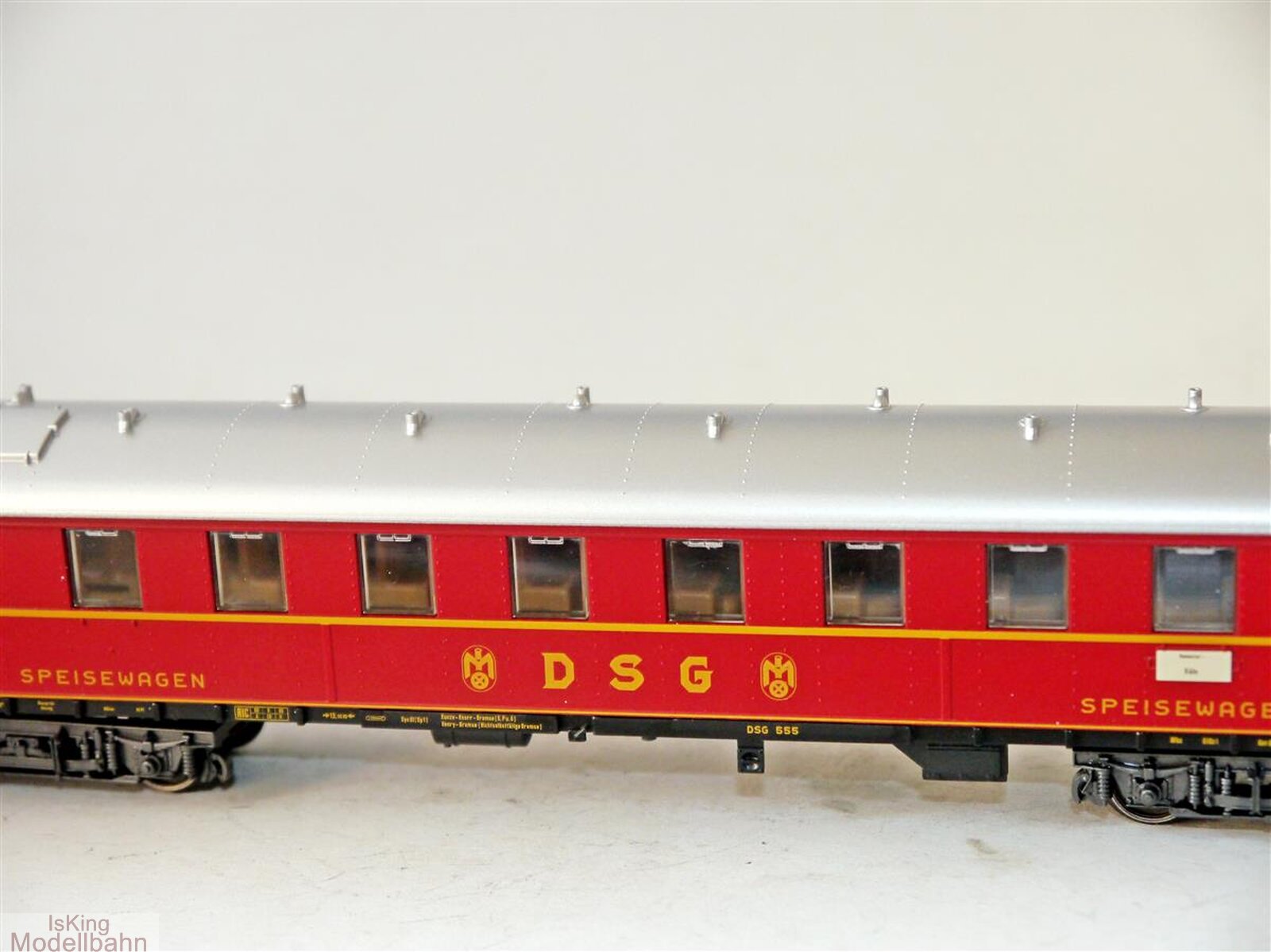 M Rklin H Speisewagen Wr E Der Dsg