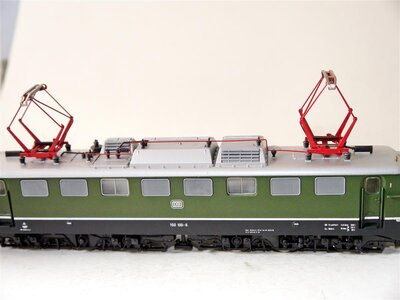 Roco 04140 H0 E-Lok BR 150 Ep. IV der DB