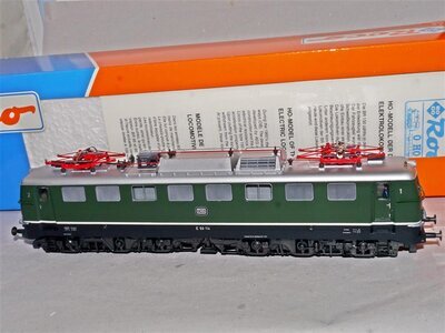Roco 43584 H0 E-Lok BR 150 der DB