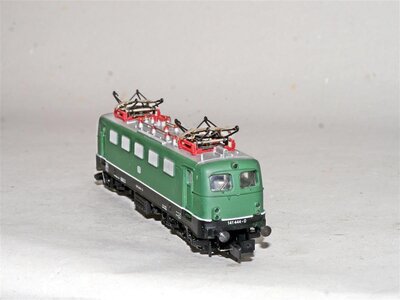 Arnold 2321 N E-Lok BR 141 der DB