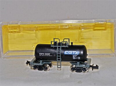 Atlas 3248 N Tankwagen / Kesselwagen CGTX