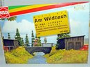 Busch 6041 H0 Motiv-Set am Wildbach