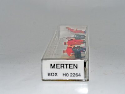 Merten 2264 H0 Straßenreinigung