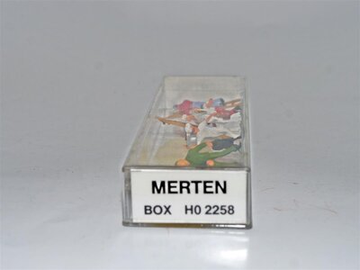 Merten 2258 H0 Handwerker