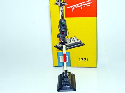 Fleischmann 1771 H0 Lichtsignal