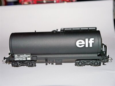 Jouef 651800 Kesselwagen Uahs der SNCF