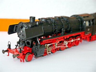 Roco 43288 H0 Dampflok BR 50 Ep.III der DB