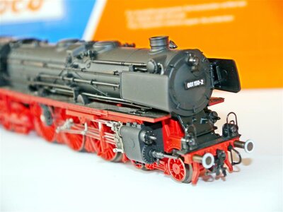 Roco 43240 H0 Dampflok BR 01 Ep.III der DB