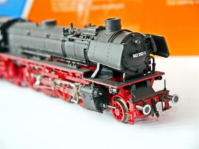 Roco 43244 H0 Dampflok BR 41 Ep.IV der DB