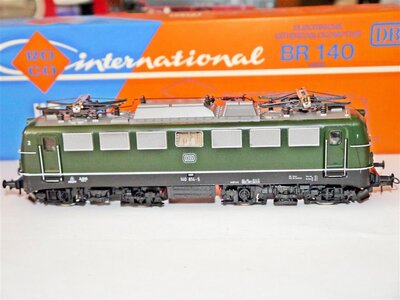 Roco 04136 A H0 E-Lok BR 140 der DB