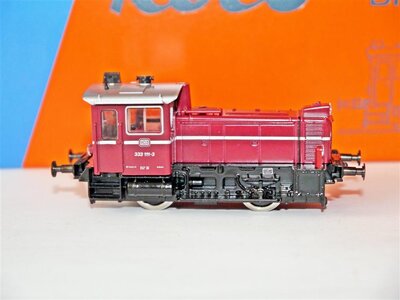 Roco 04163 A H0 Diesellok BR 333 der DB
