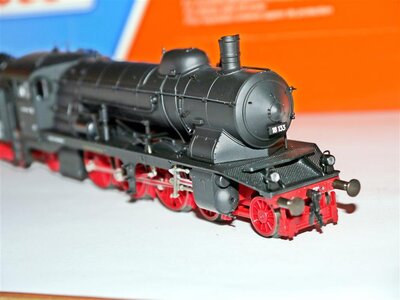 Roco 43217 H0 Dampflok BR 18.1 Ep.III der DB