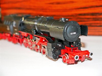 Liliput 4202 H0 Dampflok BR 42 der DRG