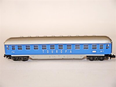 Arnold 0326 N Touropa Reisezugwagen
