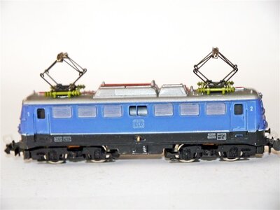 Arnold 0232 N E-Lok E 10 der DB